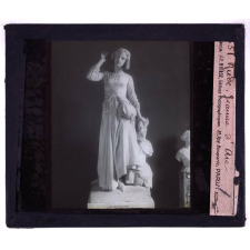 Jeanne d'Arc. Rude.