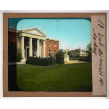 Ouest américain. École des mines de Mackay. 
