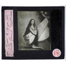La Peinture espagnole. Ribera. Sainte Marie l'Egytienne.