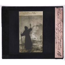 Anatole France. Thaïs. Papolinuce bénit le Sphinx.