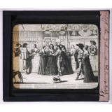 Histoire de la gravure. La Galerie du Palais. A. Bosse.