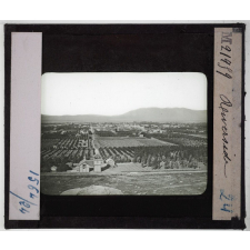 Etats-Unis. Région du Far-West. Riverside.