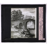 Fables de La Fontaine. 1ere partie. L'âne chargé d'éponges et l'âne chargé de sel.