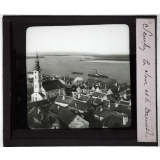 Yougoslavie. Semly, la Save et le Danube.