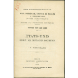 Etats-Unis. Région des montagnes Rocheuses. Notices sur les vues.