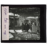 Algérie, Tunisie, Maroc. Une rue. Fez.