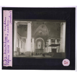 Musée de Haarlem (II). P. Joz. Saanredam. Vue dans l'Église neuve de Haarlem.