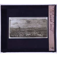 La Ville de Paris au XVIIème siècle. Le pont neuf.