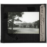L'Indo-Chine. Cochinchine et Cambodge. Saïgon. Palais du gouverneur général.