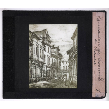 Corneille. La maison de Corneille à Rouen.
