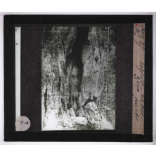 La Spéléologie ou science des cavernes. Vigne-Close, 3eme puits.