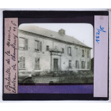 La Bataille de la Marne. Le théâtre des combats de 1915. Château de Champfleury.