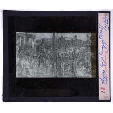 François Ier. Soliman et son cortège.