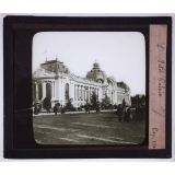 Les Palais de la rive droite et des Invalides. Petit Palais (Exp. 1900).