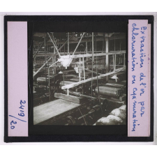L'Or. Extraction de l'or par chloruration ou cyanuration.