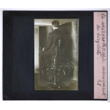 La Mécanothérapie. Mouvement de bicyclette.