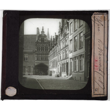 Ypres Furnes Audenarde. Ypres : Le Nieuwerck.