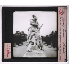 La Sculpture française au XIXe siècle. Quand même. Mercié.