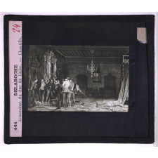 Visite à Chantilly. Delaroche. Assassinat du duc de Guise.