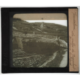 Les Hébreux. Jérusalem. La vallée de Josaphat tombeaux antiques.