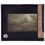 Paris au XVIIè siècle. L'Hôtel des Invalides.