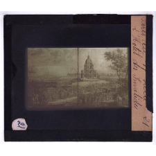 Paris au XVIIè siècle. L'Hôtel des Invalides.