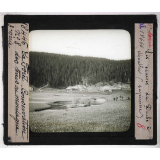 Conservation des terres en montagne et sur les pentes. Action de la forêt sur le sol et sur le régime des eaux, pâturages, prés, bois, correction des torrents. Les sources du Doubs à Mouthe (sapinière).