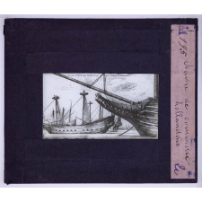 La Marine depuis les origines jusqu'au XVIIe siècle. Navire de commerce hollandais.