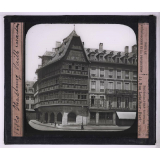 Habitation, maisons, hors série. Strasbourg, vieille maison.