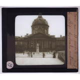 Paris au XVIIè siècle. Le collège des Quatre nations.