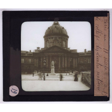 Paris au XVIIè siècle. Le collège des Quatre nations.