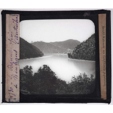 Bohème, Styrie, Trieste. Le Danube près de Neuhaus (Autriche).