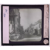 Villes martyres. Reims : Rue Jacquard.