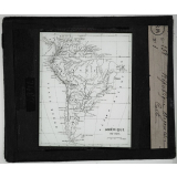 La République argentine. Carte.