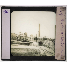 Les Engrais potassiques. Usine d'exploitation.
