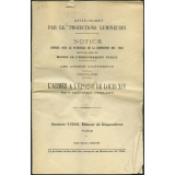 L'Armée à l'époque de Louis XIV. Notices sur les vues.