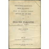 Les Insectes parasites de la vigne. Notices sur les vues.