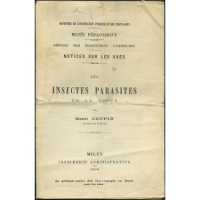 Les Insectes parasites de la vigne. Notices sur les vues.