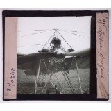 L'Aviation. Moteur Anzani.