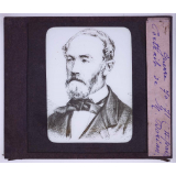 Guerre de 1870 -1ère et 2ème parties. Portrait de M. Dorian.