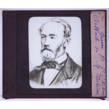 Guerre de 1870 -1ère et 2ème parties. Portrait de M. Dorian.
