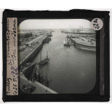 La Région du Nord. Dunkerque. Port moderne. 