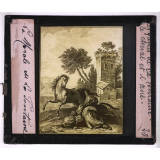 Fables de La Fontaine. 1ere partie. Le cheval et l'âne.