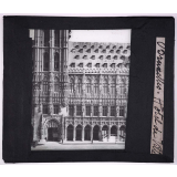 Europe pittoresque. Bruxelles. Hôtel de Ville.
