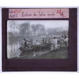 Les Travaux du génie dans un régiment de sapeurs mineurs. I. Fascinages, passerelles, ponts. Méthode du bateau équipé.