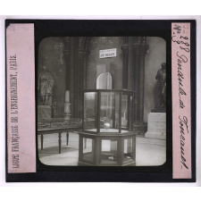 Une Visite au Conservatoire des Arts et Métiers. Pendule de Foucault.
