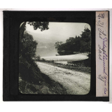 Les Lacs. Dédoublement d'un lac.