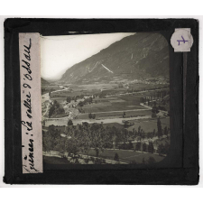 Pyrénées. La Vallée d'Ossau.