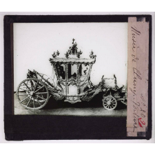 Le Musée de Cluny. Voiture.