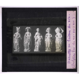 La Sculpture française des 13e, 14e et 15e siècles. Statuettes en laiton du XVe.